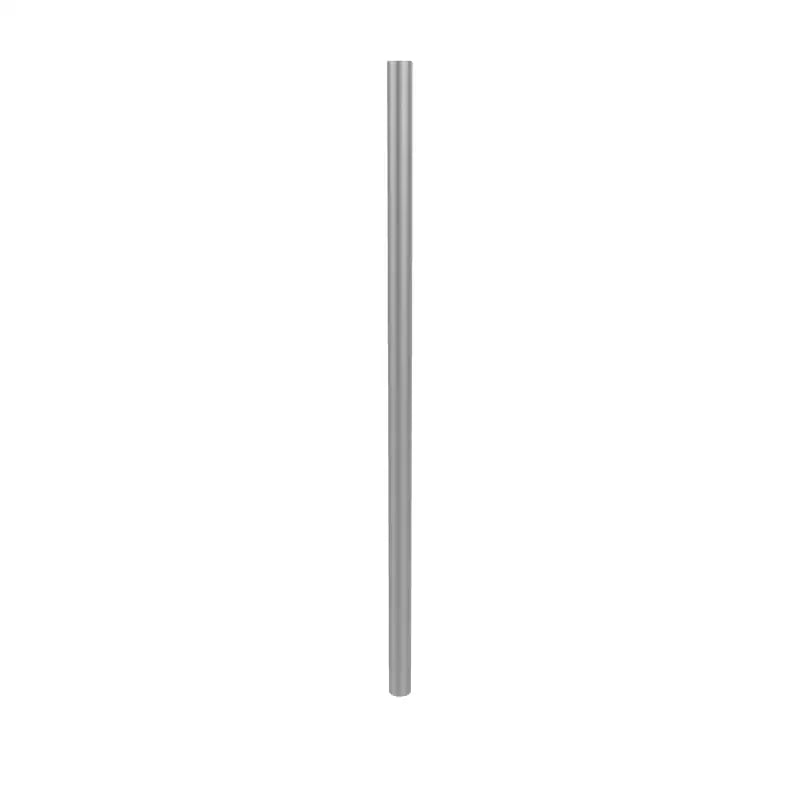SNOC ALUMINUM POST - 3'' ROUND FOR DIRECT BURIAL 1010 - Post