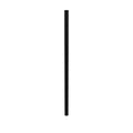SNOC ALUMINUM POST - 3'' ROUND FOR DIRECT BURIAL 1012 - Post