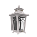 SNOC, BELLISSIMA - WALL MOUNT DOWN SMALL 10127, OUTDOOR WALL LIGHTS
