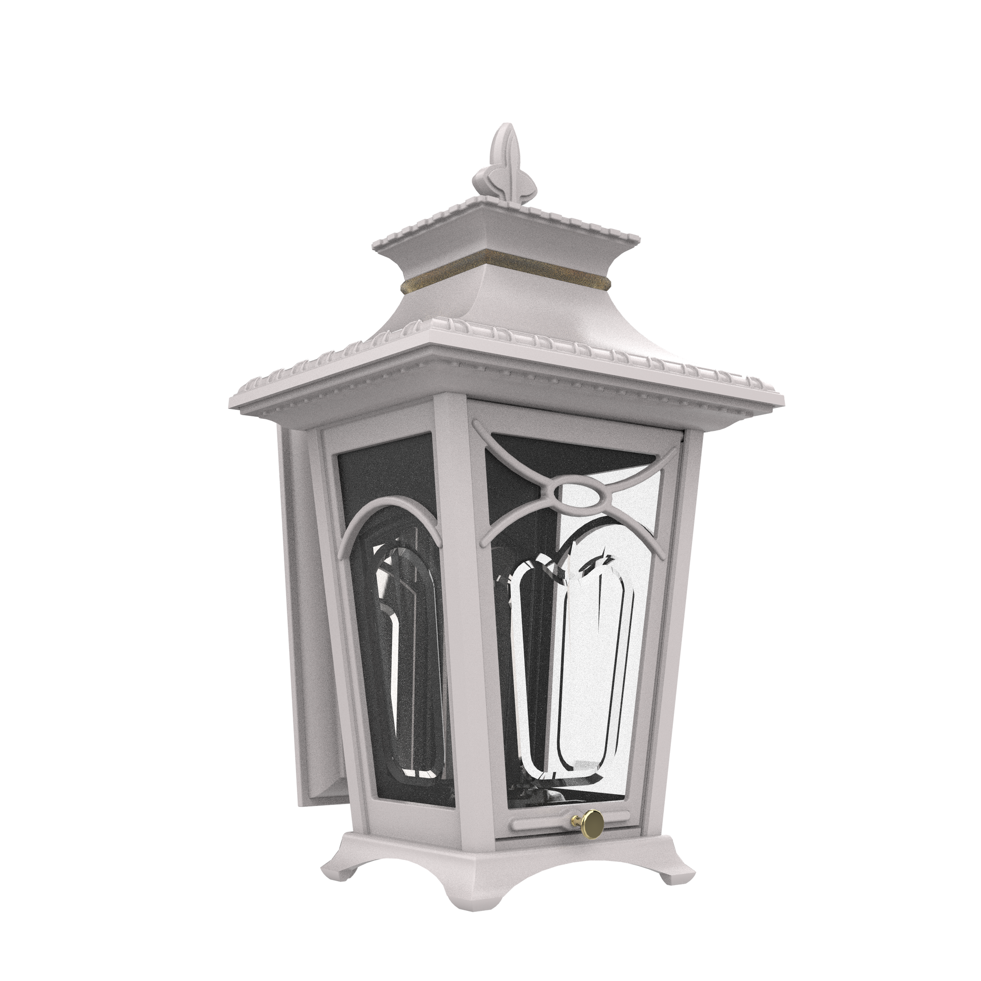SNOC, BELLISSIMA - WALL MOUNT DOWN SMALL 10127, OUTDOOR WALL LIGHTS