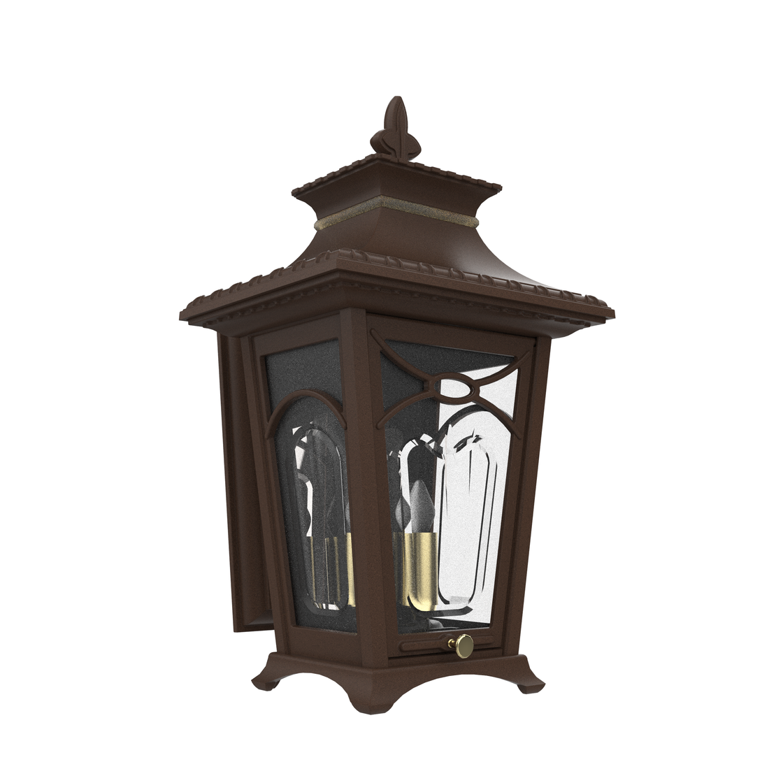 SNOC, BELLISSIMA - WALL MOUNT DOWN SMALL 10127, OUTDOOR WALL LIGHTS