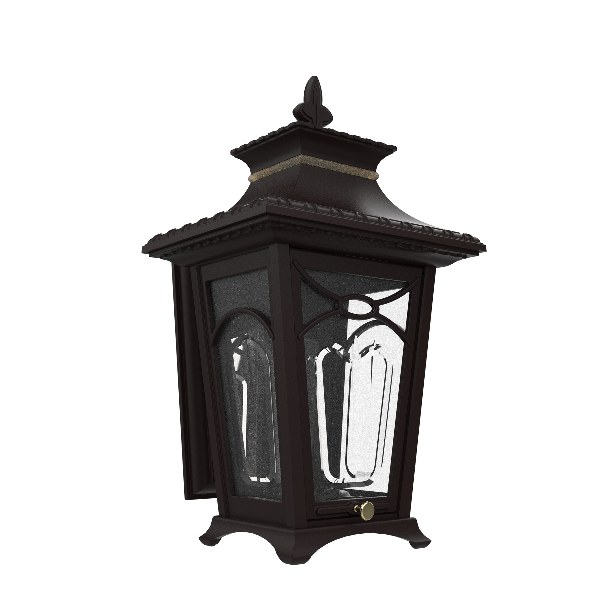 SNOC, BELLISSIMA - WALL MOUNT DOWN SMALL 10127, OUTDOOR WALL LIGHTS