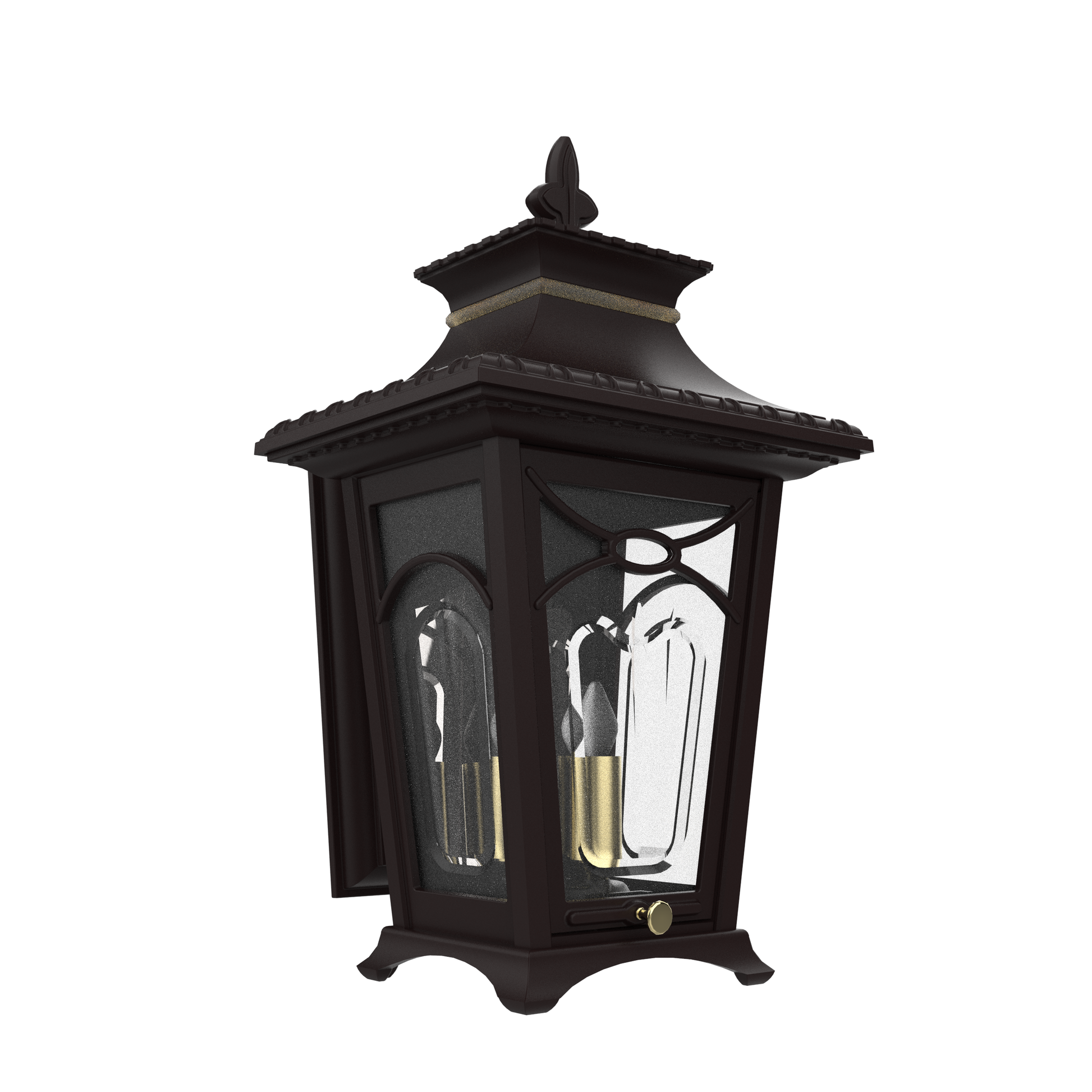 SNOC, BELLISSIMA - WALL MOUNT DOWN SMALL 10127, OUTDOOR WALL LIGHTS