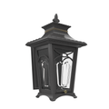 SNOC, BELLISSIMA - WALL MOUNT DOWN SMALL 10127, OUTDOOR WALL LIGHTS