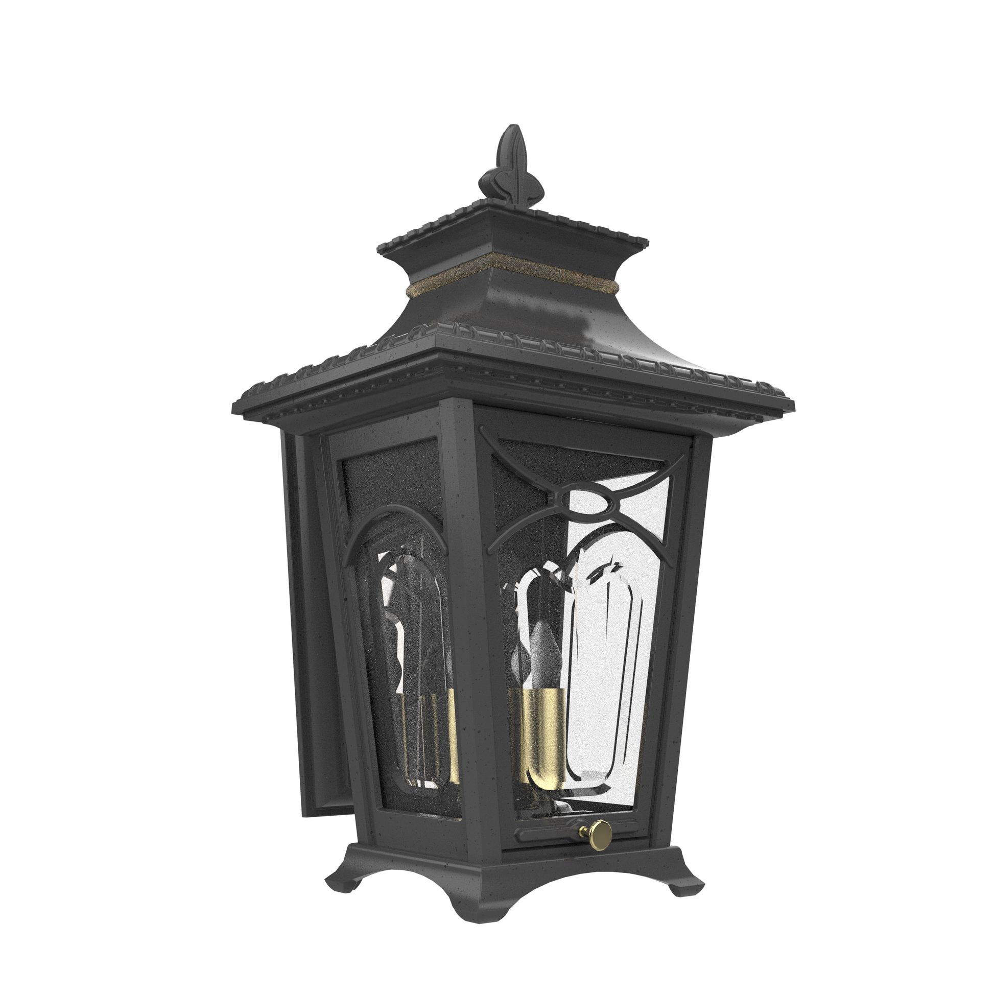 SNOC, BELLISSIMA - WALL MOUNT DOWN SMALL 10127, OUTDOOR WALL LIGHTS