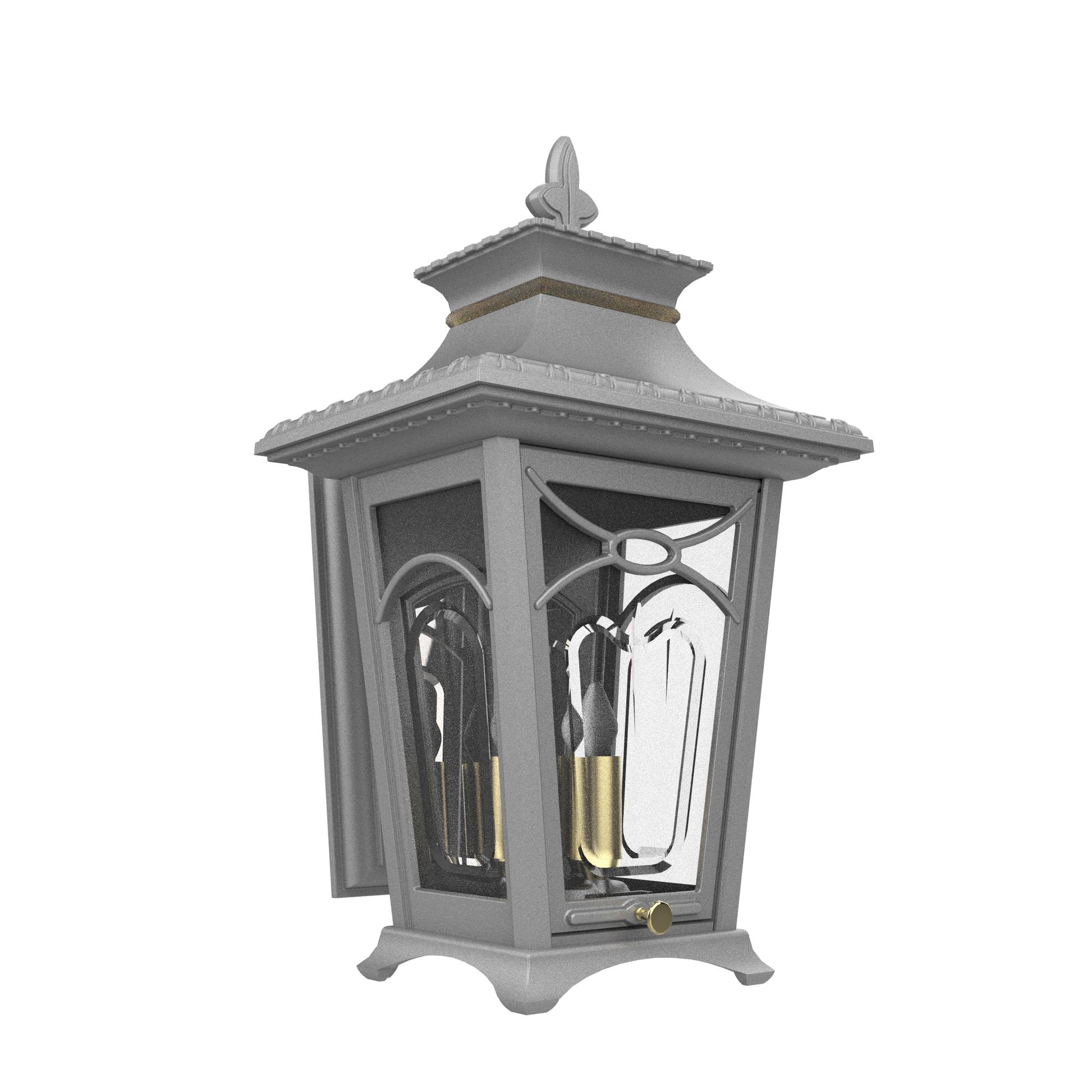 SNOC, BELLISSIMA - WALL MOUNT DOWN SMALL 10127, OUTDOOR WALL LIGHTS