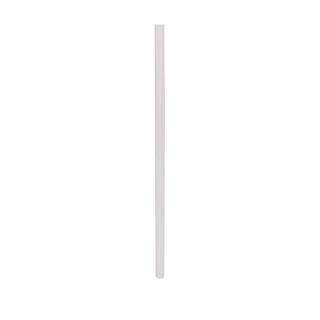 SNOC ALUMINUM POST - 12 SIDES OF 3'' FOR DIRECT BURIAL 1017 - Post
