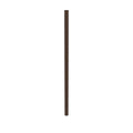 SNOC ALUMINUM POST - 12 SIDES OF 3'' FOR DIRECT BURIAL 1017 - Post