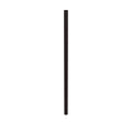 SNOC ALUMINUM POST - 12 SIDES OF 3'' FOR DIRECT BURIAL 1017 - Post