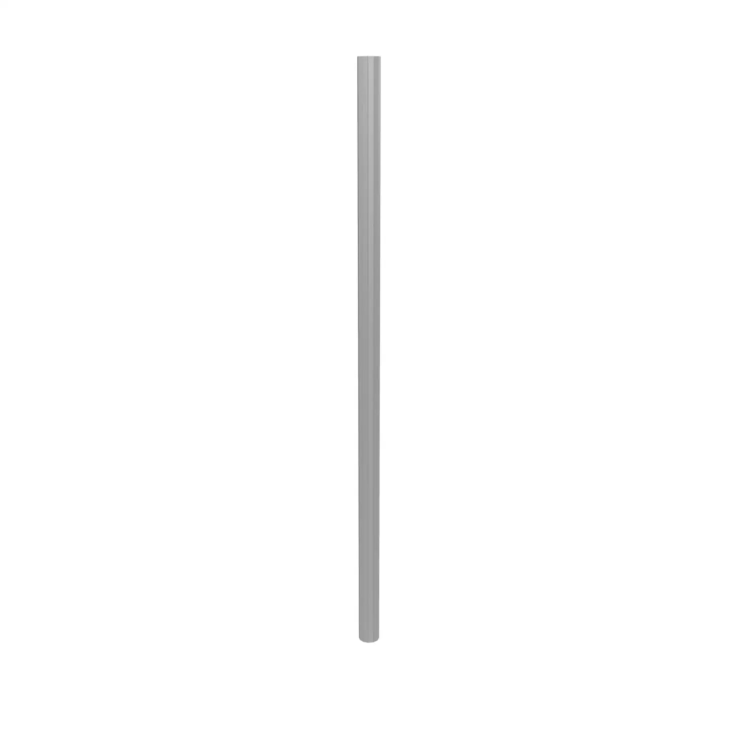 SNOC ALUMINUM POST - 12 SIDES OF 3'' FOR DIRECT BURIAL 1017 - Post