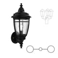SNOC PORTLAND - TWO HEAD UP MOUNT FOR SMALL POST 10224 2A - Post