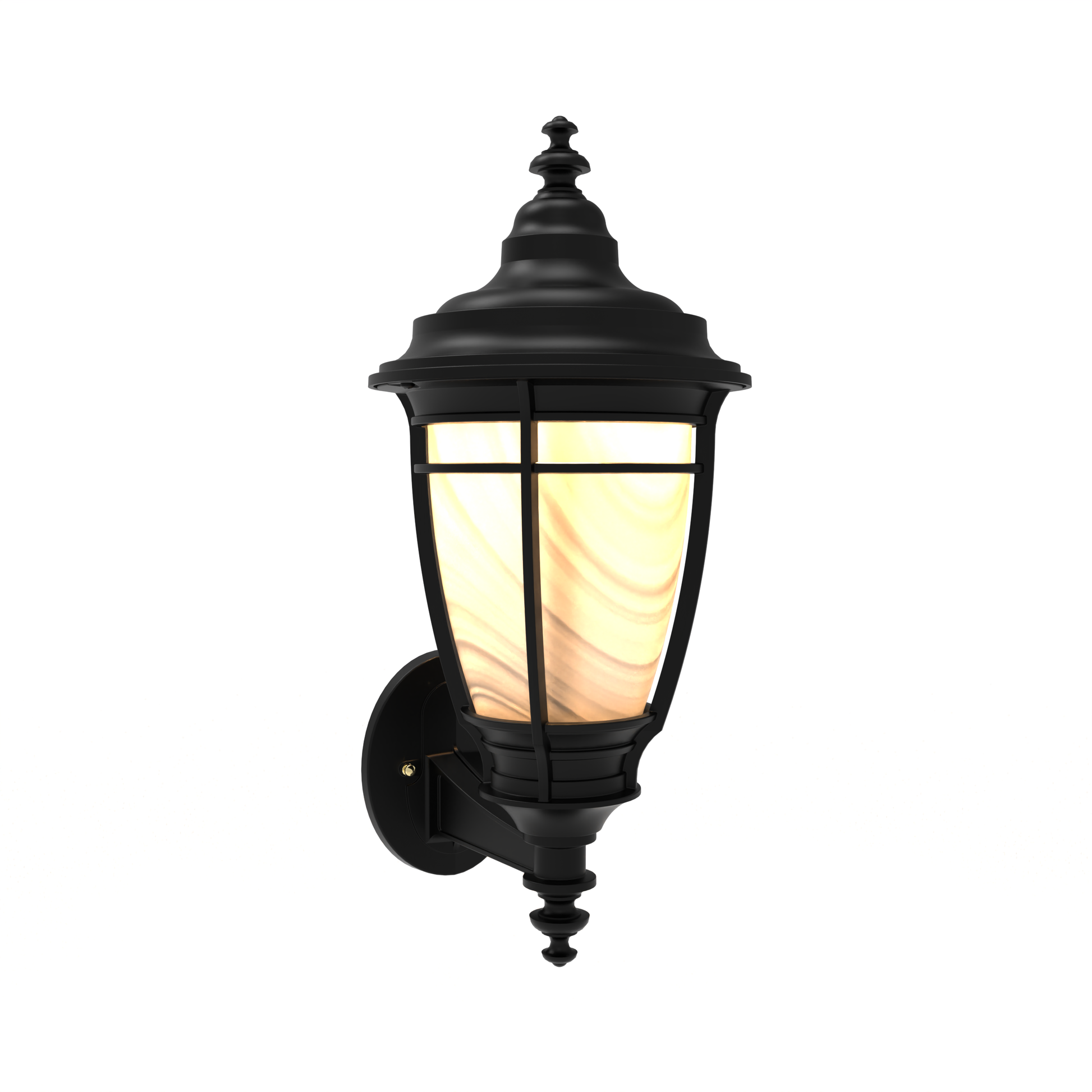 SNOC, PORTLAND - WALL MOUNT UP SMALL 10224, OUTDOOR WALL LIGHTS