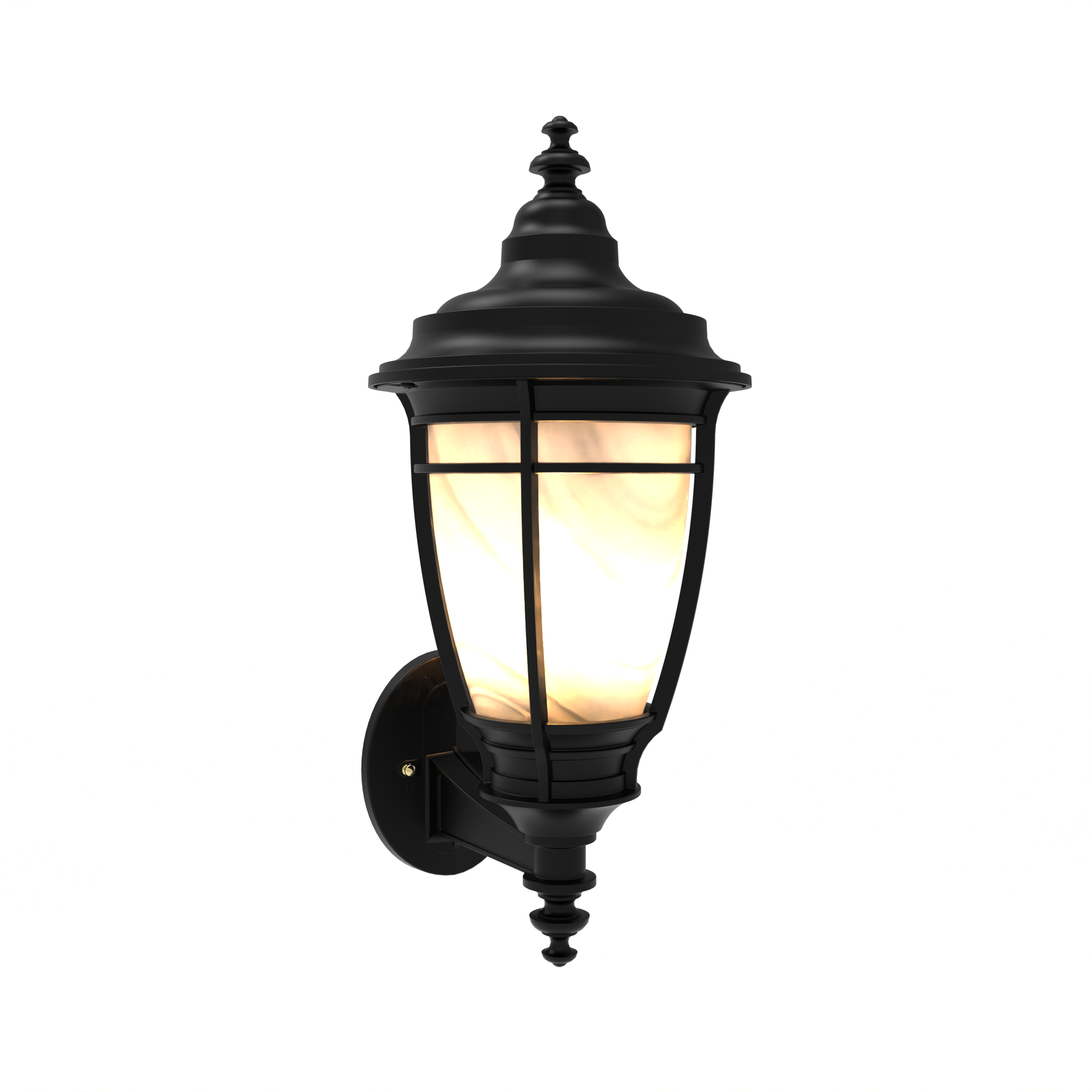 SNOC, PORTLAND - WALL MOUNT UP SMALL 10224, OUTDOOR WALL LIGHTS
