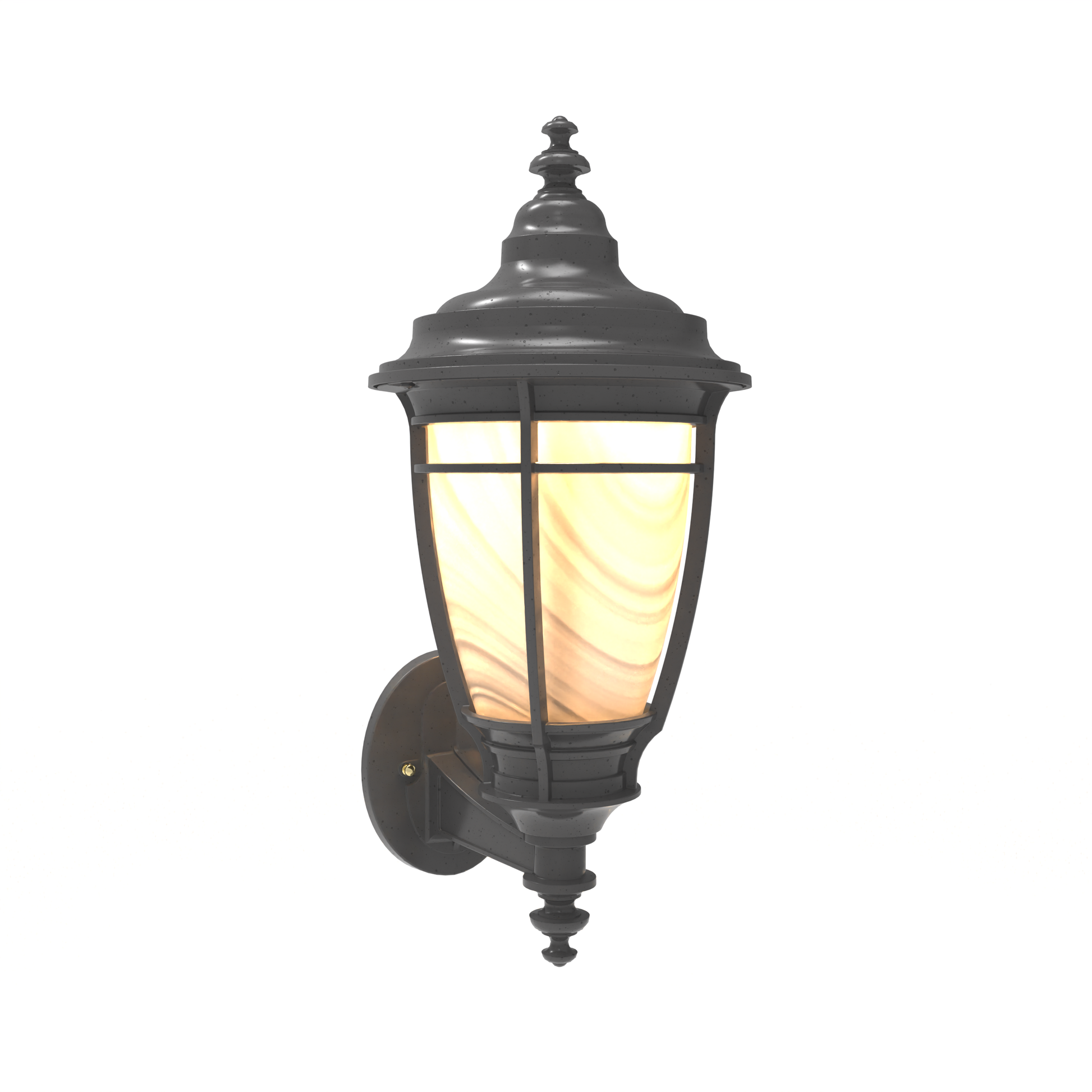 SNOC, PORTLAND - WALL MOUNT UP SMALL 10224, OUTDOOR WALL LIGHTS