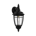SNOC, PORTLAND - WALL MOUNT DOWN CLOSED BOTTOM SMALL FORMAT 10225, OUTDOOR WALL LIGHTS