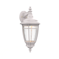 SNOC, PORTLAND - WALL MOUNT DOWN CLOSED BOTTOM SMALL FORMAT 10225, OUTDOOR WALL LIGHTS