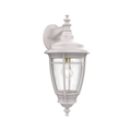 SNOC, PORTLAND - WALL MOUNT DOWN CLOSED BOTTOM SMALL FORMAT 10225, OUTDOOR WALL LIGHTS