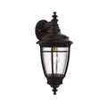 SNOC, PORTLAND - WALL MOUNT DOWN CLOSED BOTTOM SMALL FORMAT 10225, OUTDOOR WALL LIGHTS