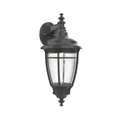 SNOC, PORTLAND - WALL MOUNT DOWN CLOSED BOTTOM SMALL FORMAT 10225, OUTDOOR WALL LIGHTS