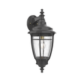 SNOC, PORTLAND - WALL MOUNT DOWN CLOSED BOTTOM SMALL FORMAT 10225, OUTDOOR WALL LIGHTS