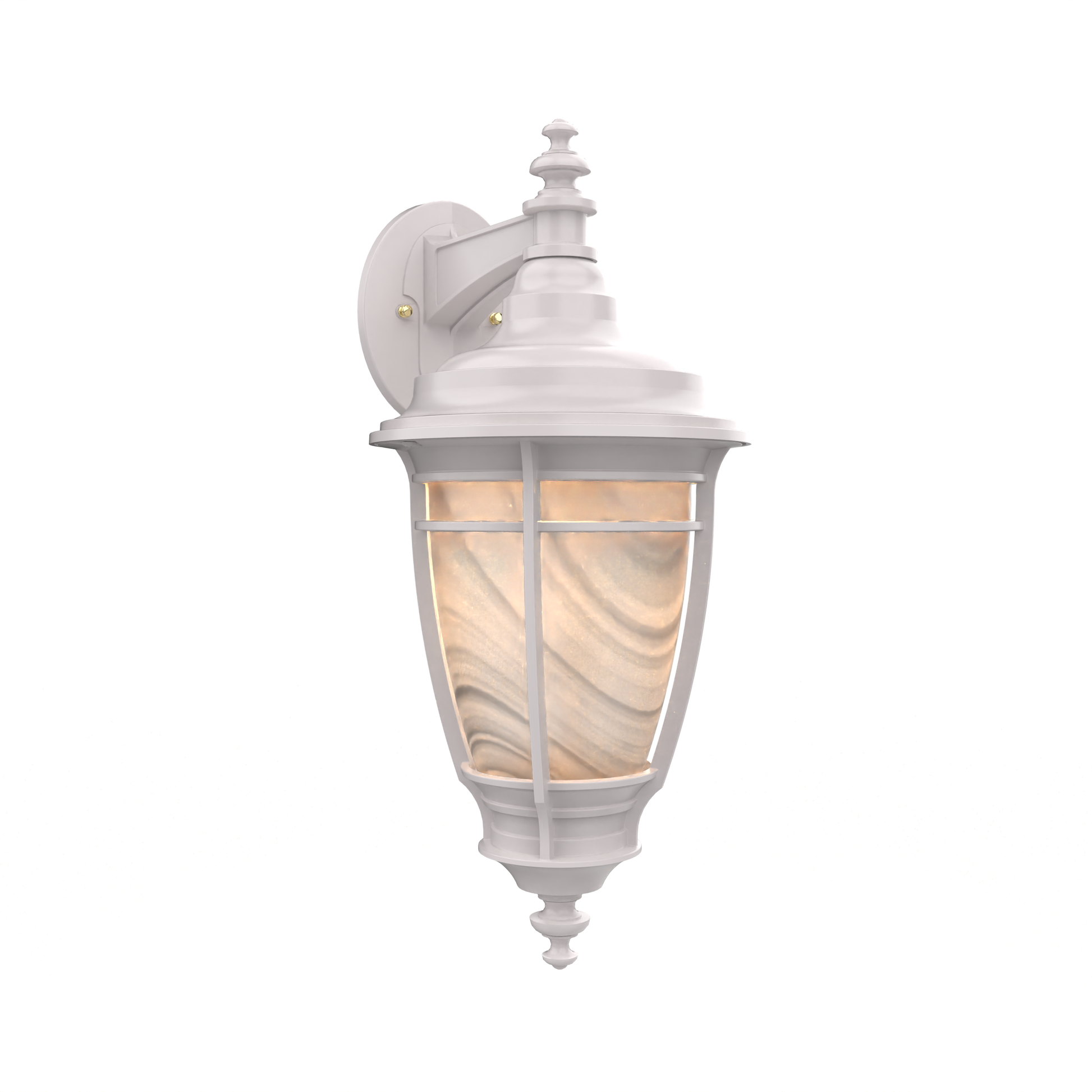 SNOC, PORTLAND - WALL MOUNT DOWN CLOSED BOTTOM SMALL FORMAT 10225, OUTDOOR WALL LIGHTS