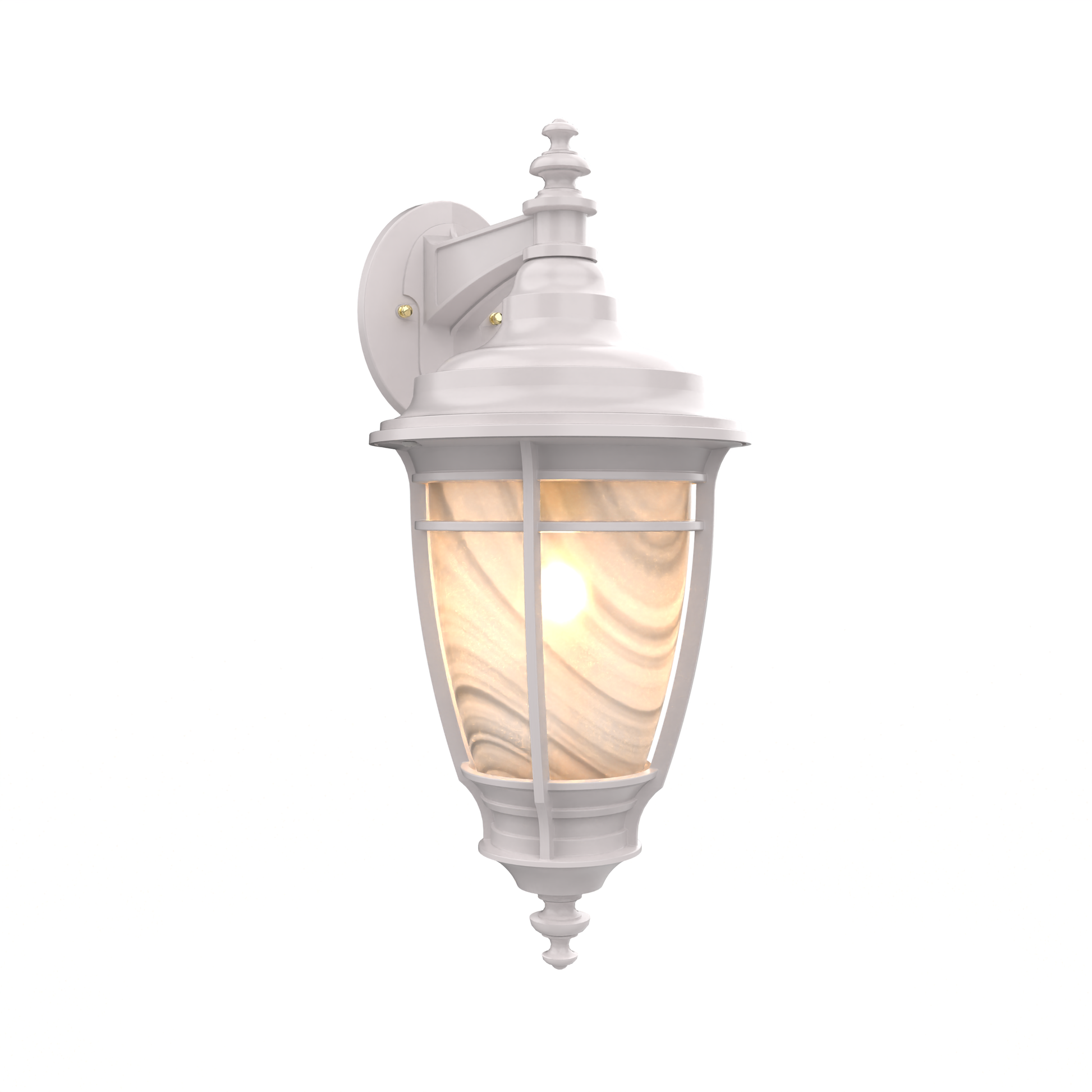 SNOC, PORTLAND - WALL MOUNT DOWN CLOSED BOTTOM SMALL FORMAT 10225, OUTDOOR WALL LIGHTS