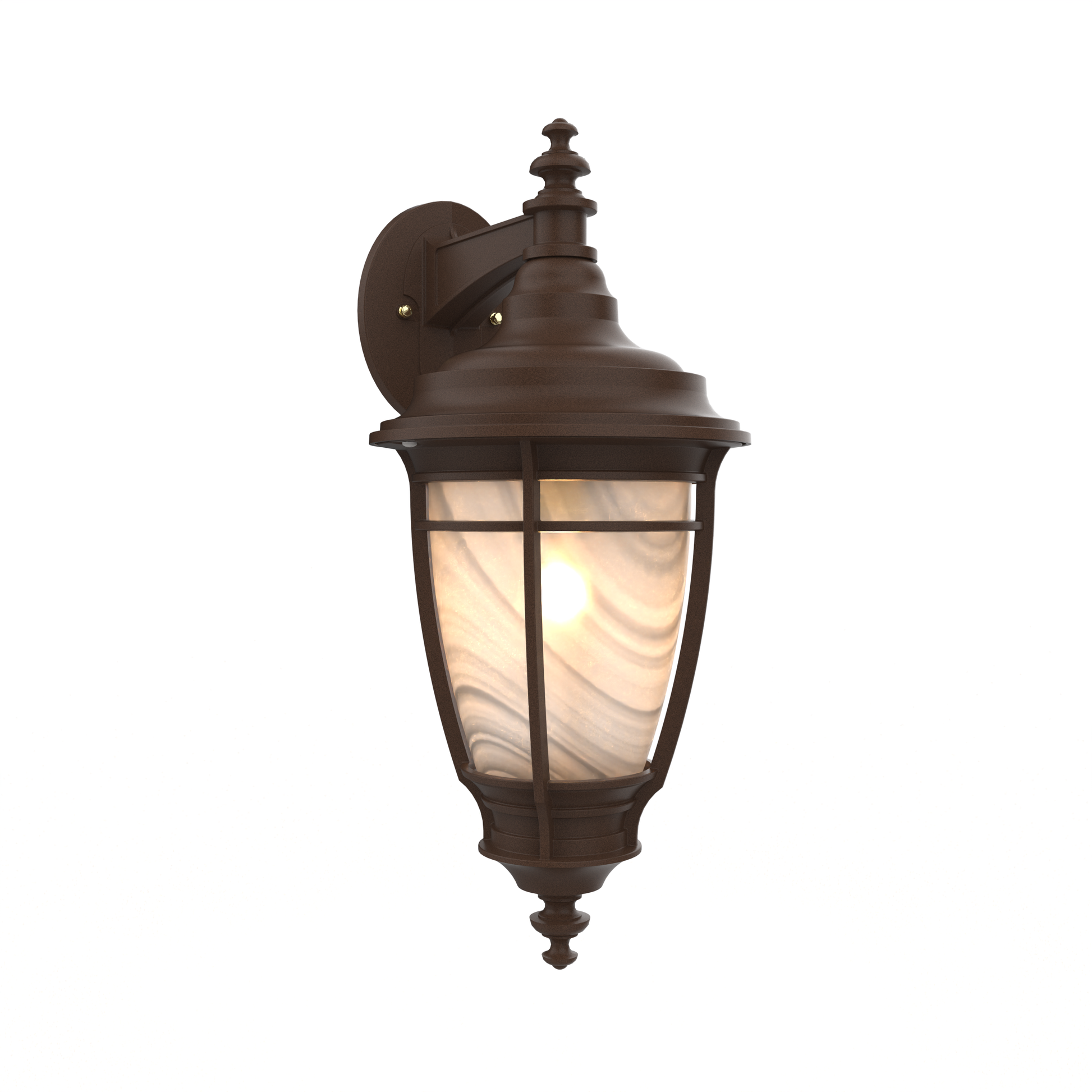 SNOC, PORTLAND - WALL MOUNT DOWN CLOSED BOTTOM SMALL FORMAT 10225, OUTDOOR WALL LIGHTS