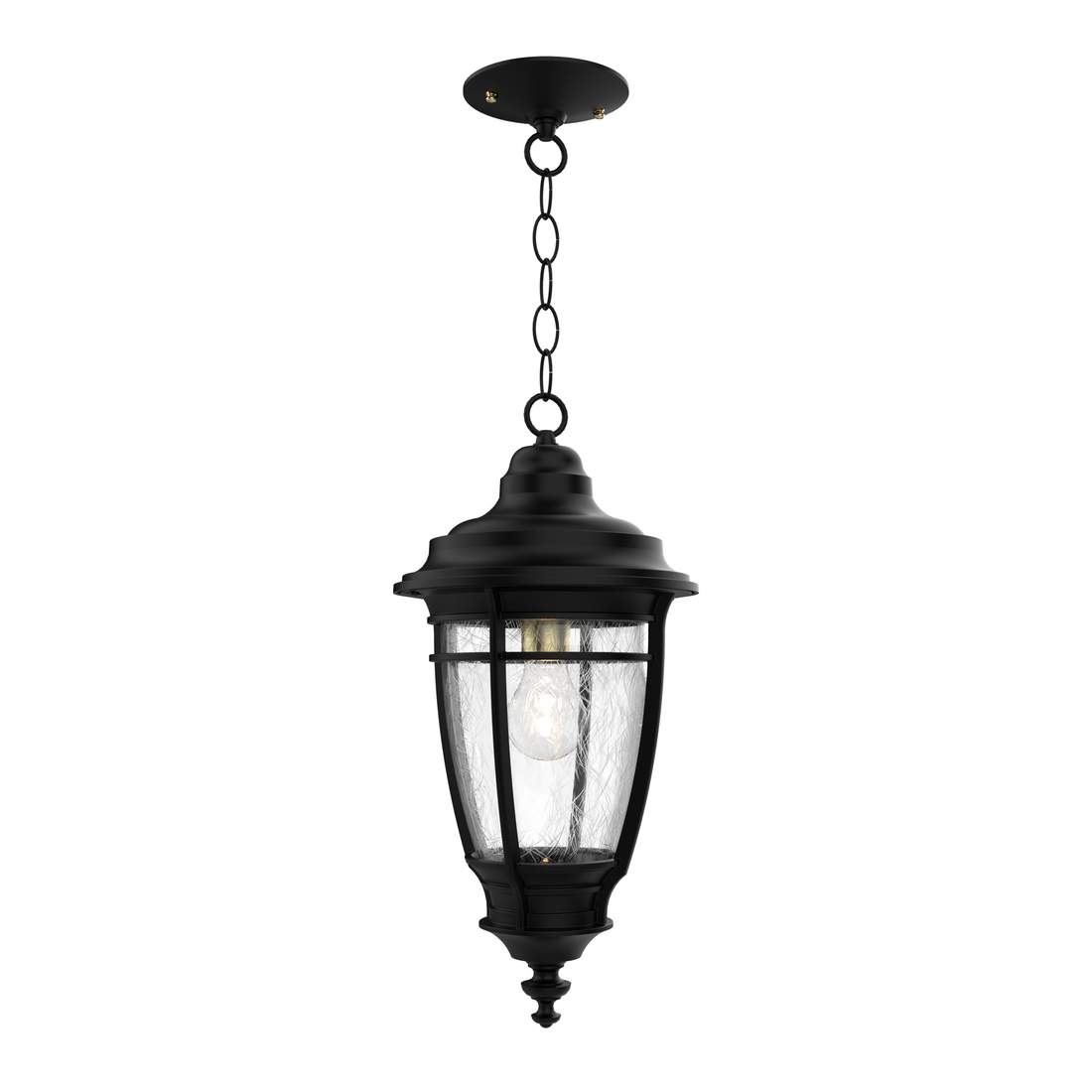 SNOC, PORTLAND - CEILING MOUNT WITH CHAIN SMALL 10255, OUTDOOR CEILING LIGHT