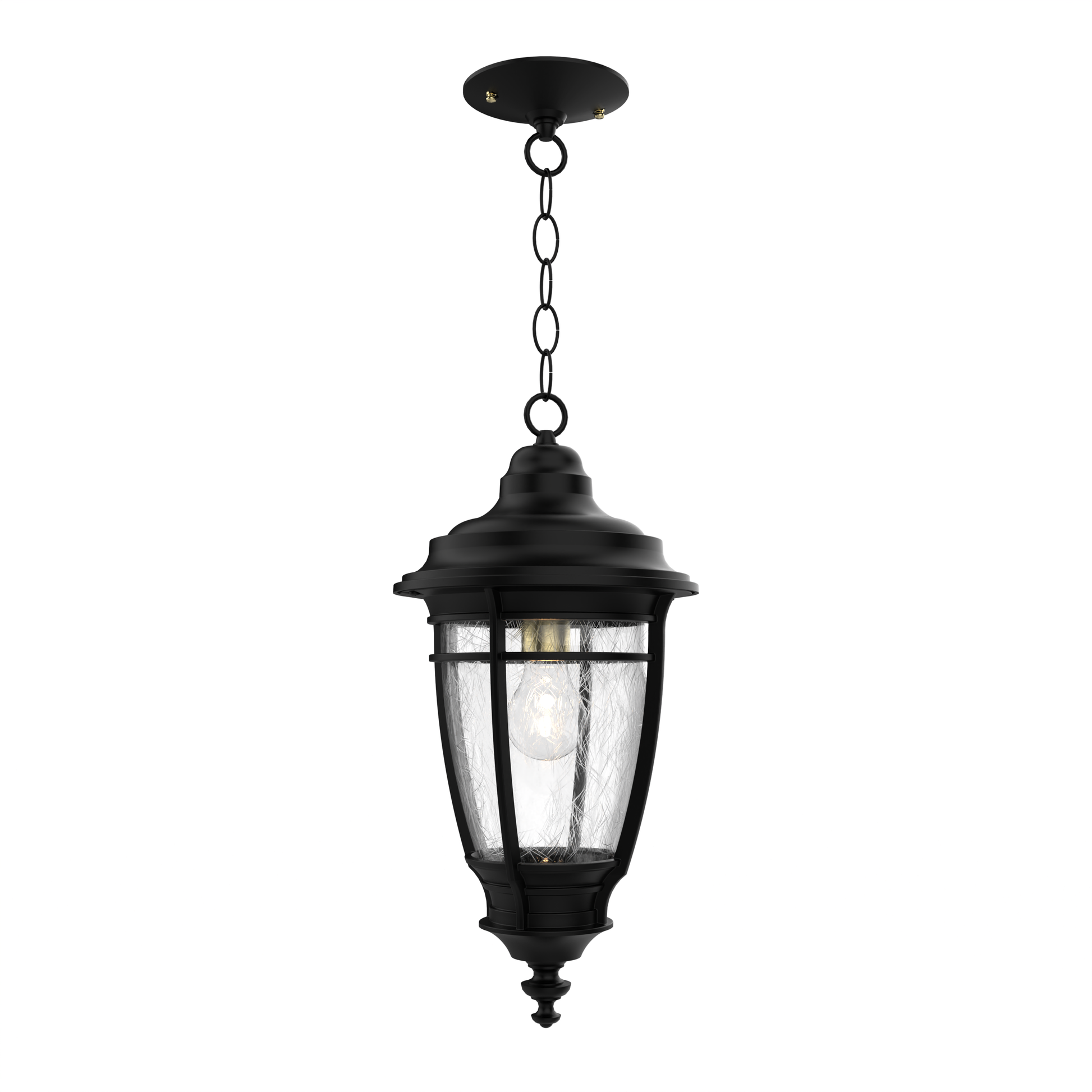 SNOC, PORTLAND - CEILING MOUNT WITH CHAIN SMALL 10255, OUTDOOR CEILING LIGHT