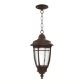 SNOC, PORTLAND - CEILING MOUNT WITH CHAIN SMALL 10255, OUTDOOR CEILING LIGHT