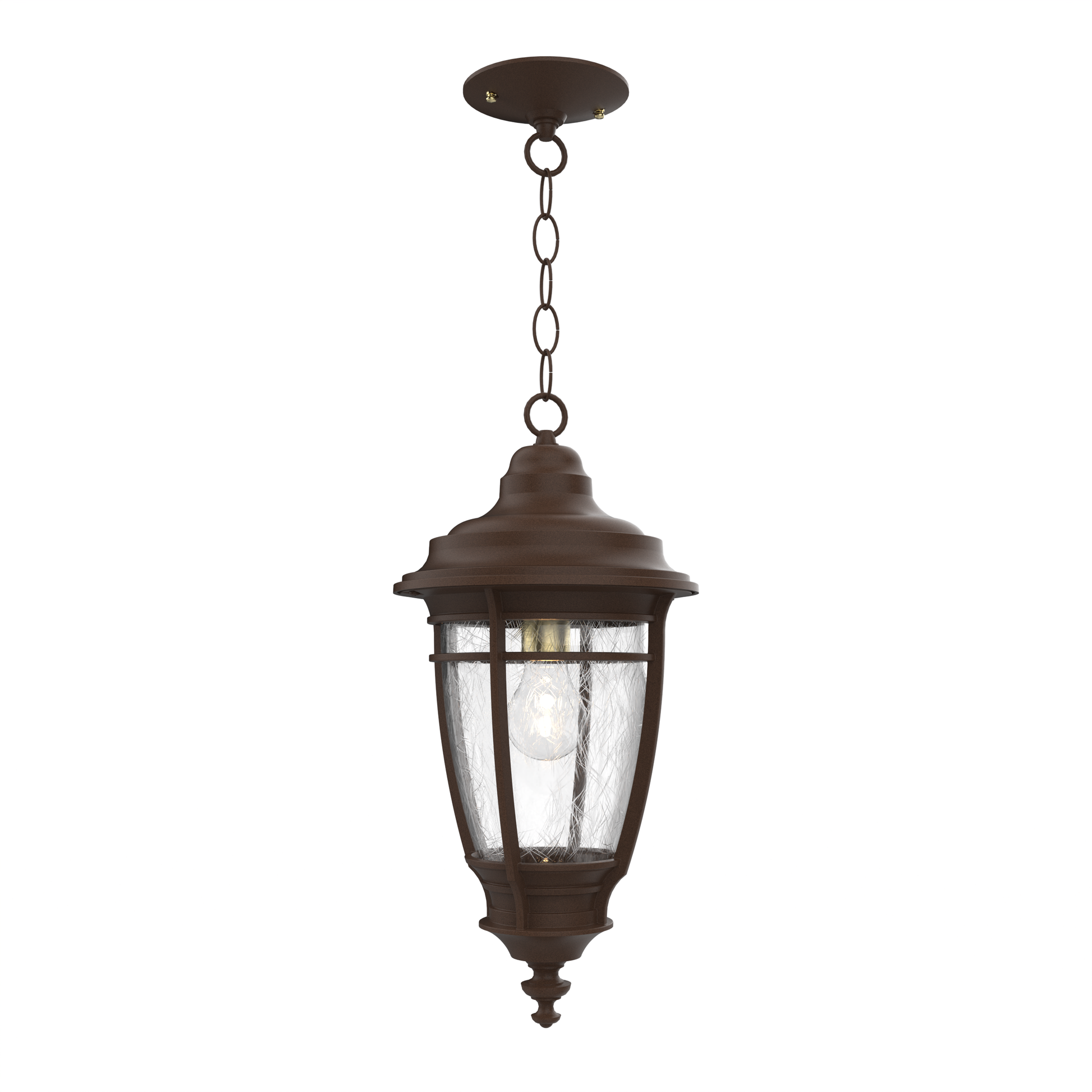 SNOC, PORTLAND - CEILING MOUNT WITH CHAIN SMALL 10255, OUTDOOR CEILING LIGHT