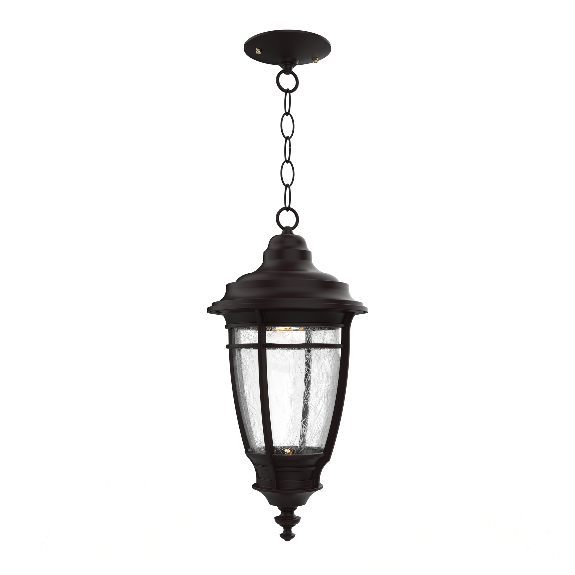 SNOC, PORTLAND - CEILING MOUNT WITH CHAIN SMALL 10255, OUTDOOR CEILING LIGHT