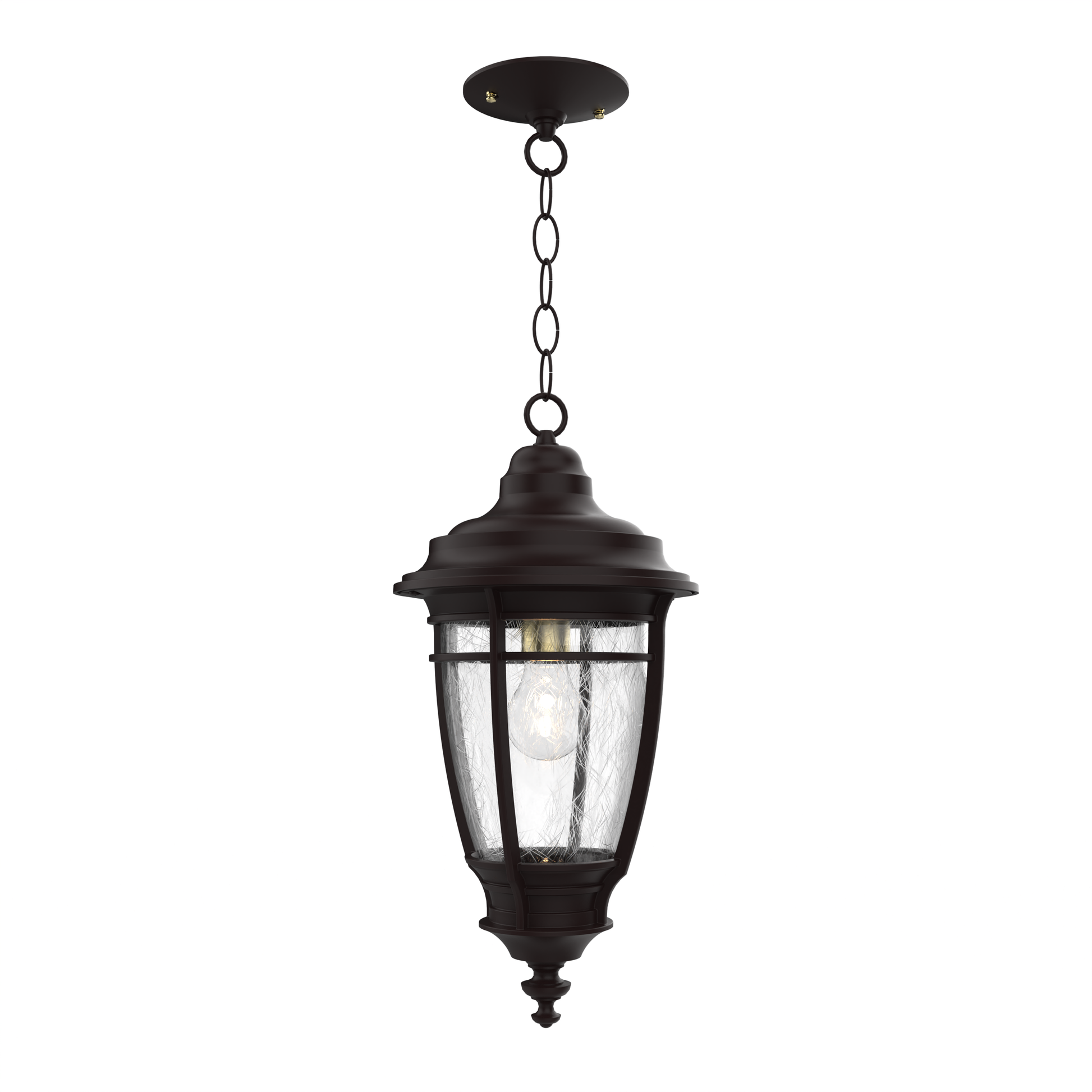 SNOC, PORTLAND - CEILING MOUNT WITH CHAIN SMALL 10255, OUTDOOR CEILING LIGHT