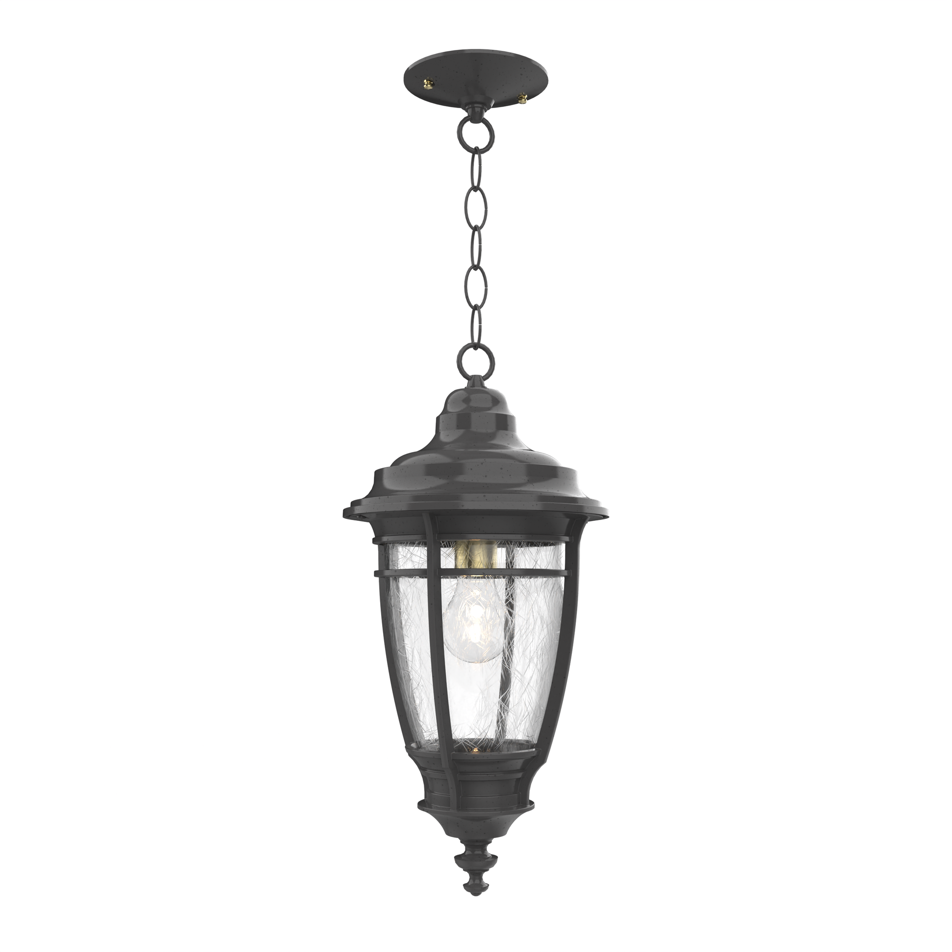 SNOC, PORTLAND - CEILING MOUNT WITH CHAIN SMALL 10255, OUTDOOR CEILING LIGHT