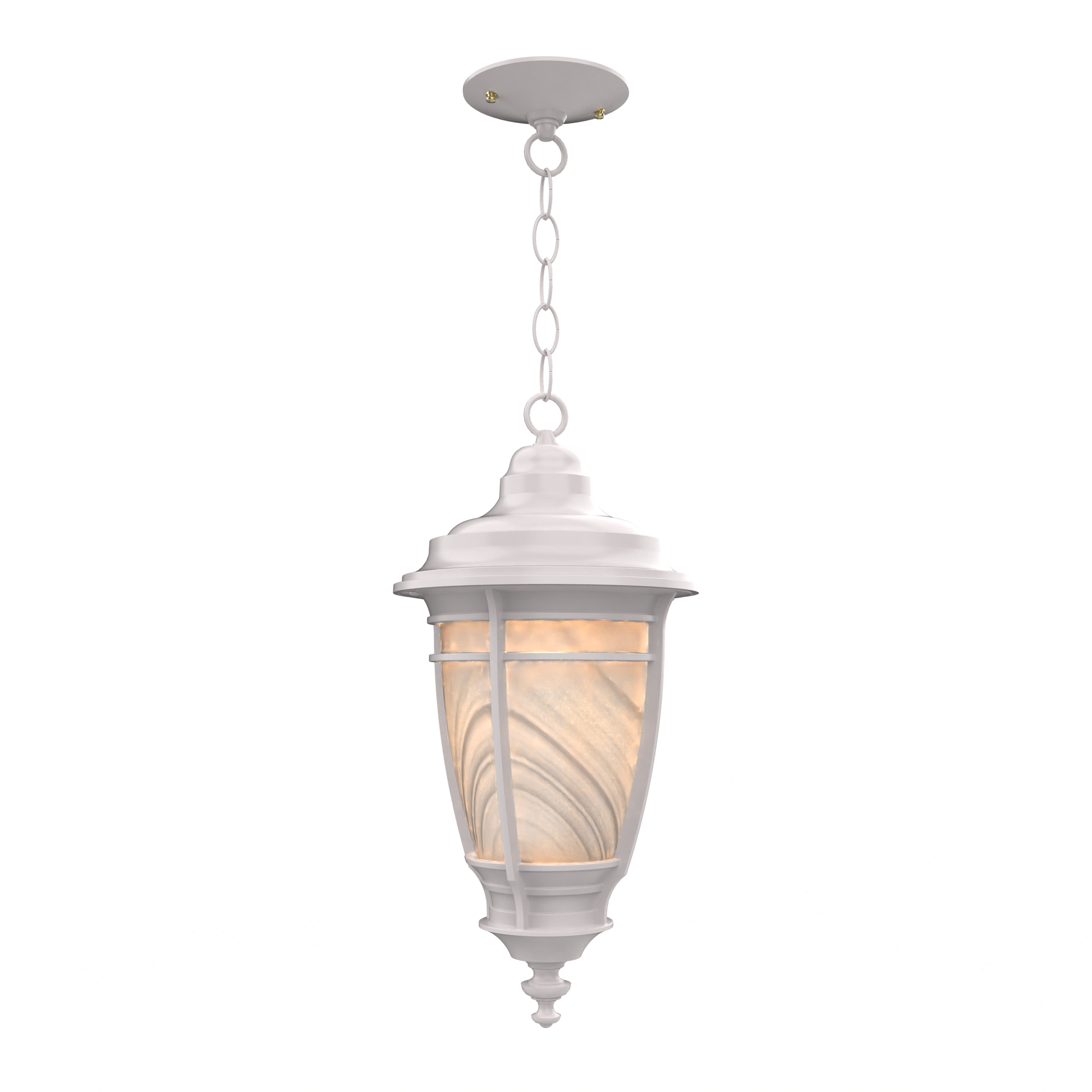 SNOC, PORTLAND - CEILING MOUNT WITH CHAIN SMALL 10255, OUTDOOR CEILING LIGHT