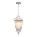 SNOC, PORTLAND - CEILING MOUNT WITH CHAIN SMALL 10255, OUTDOOR CEILING LIGHT