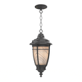 SNOC, PORTLAND - CEILING MOUNT WITH CHAIN SMALL 10255, OUTDOOR CEILING LIGHT