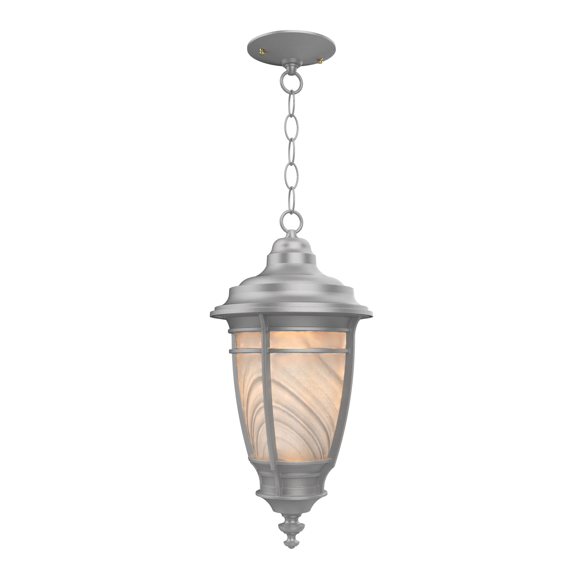 SNOC, PORTLAND - CEILING MOUNT WITH CHAIN SMALL 10255, OUTDOOR CEILING LIGHT