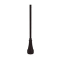 SNOC ALUMINUM POST - 12 SIDES OF 3'' WELDED BASE WITH ACCESS DOOR AND ANCHOR BOLTS 1027 - Post
