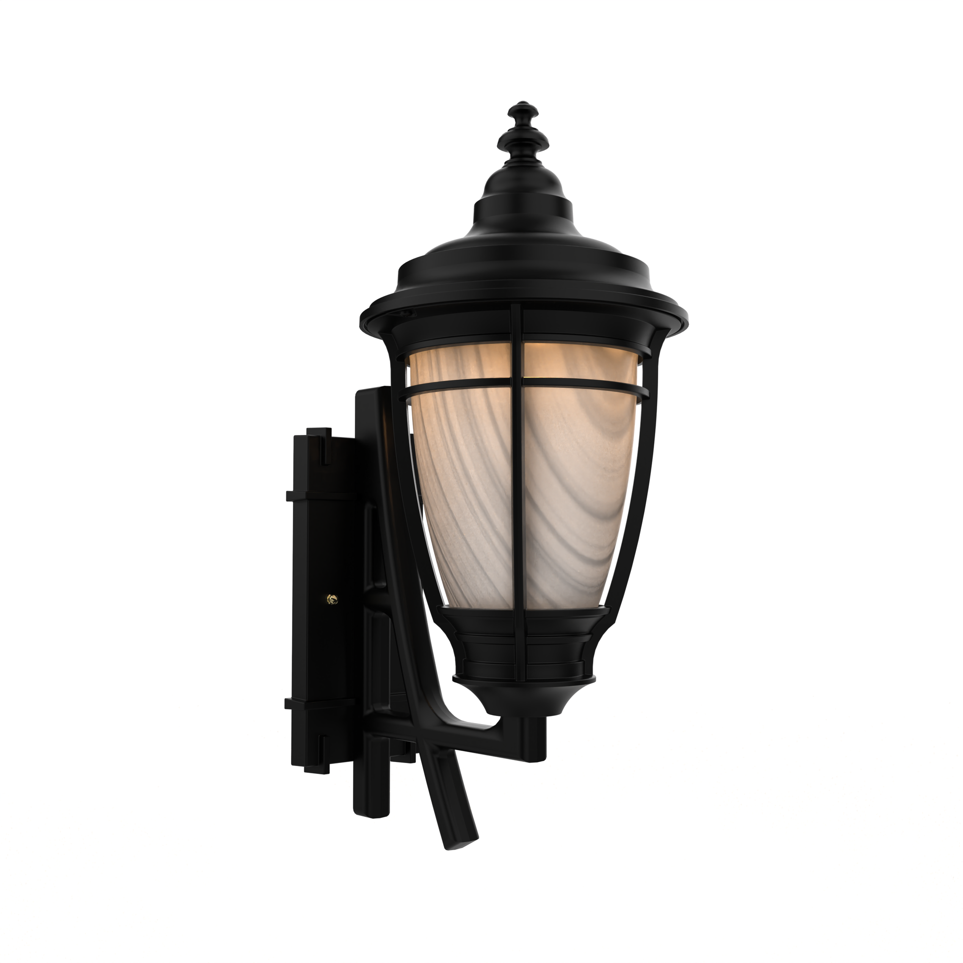 SNOC PORTLAND - WALL MOUNT DECORATIVE ARM UP SMALL 10284 - Wall