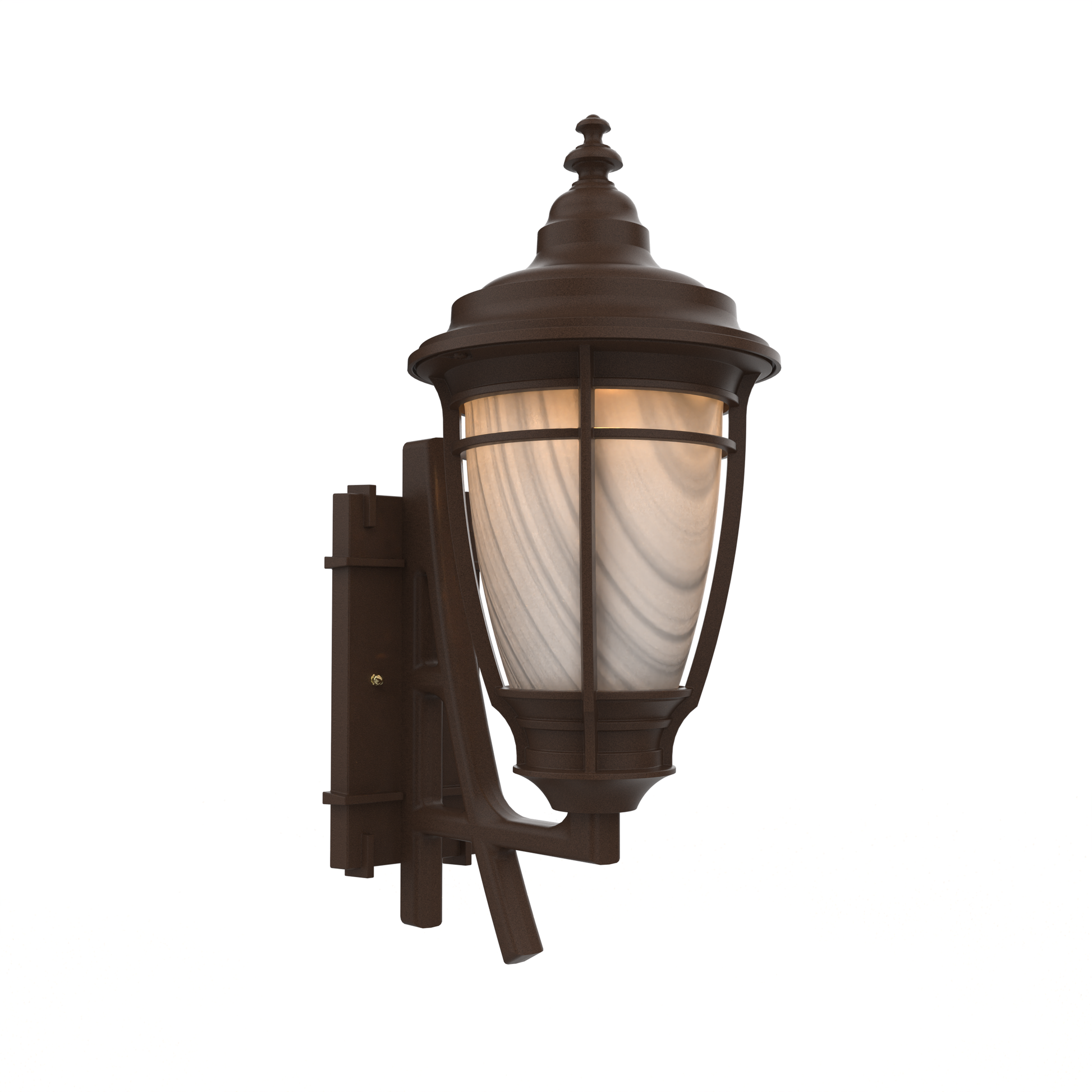 SNOC PORTLAND - WALL MOUNT DECORATIVE ARM UP SMALL 10284 - Wall