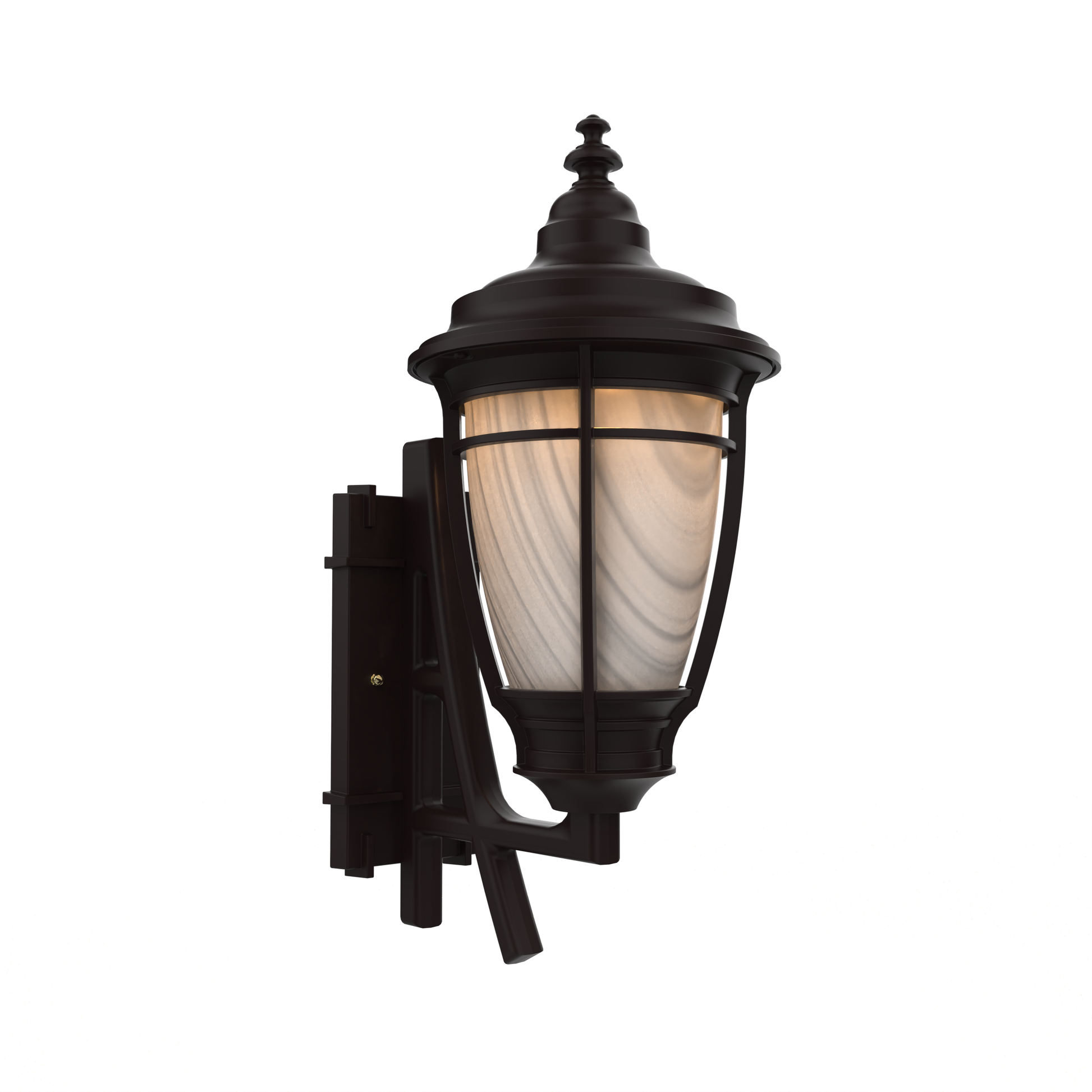 SNOC PORTLAND - WALL MOUNT DECORATIVE ARM UP SMALL 10284 - Wall