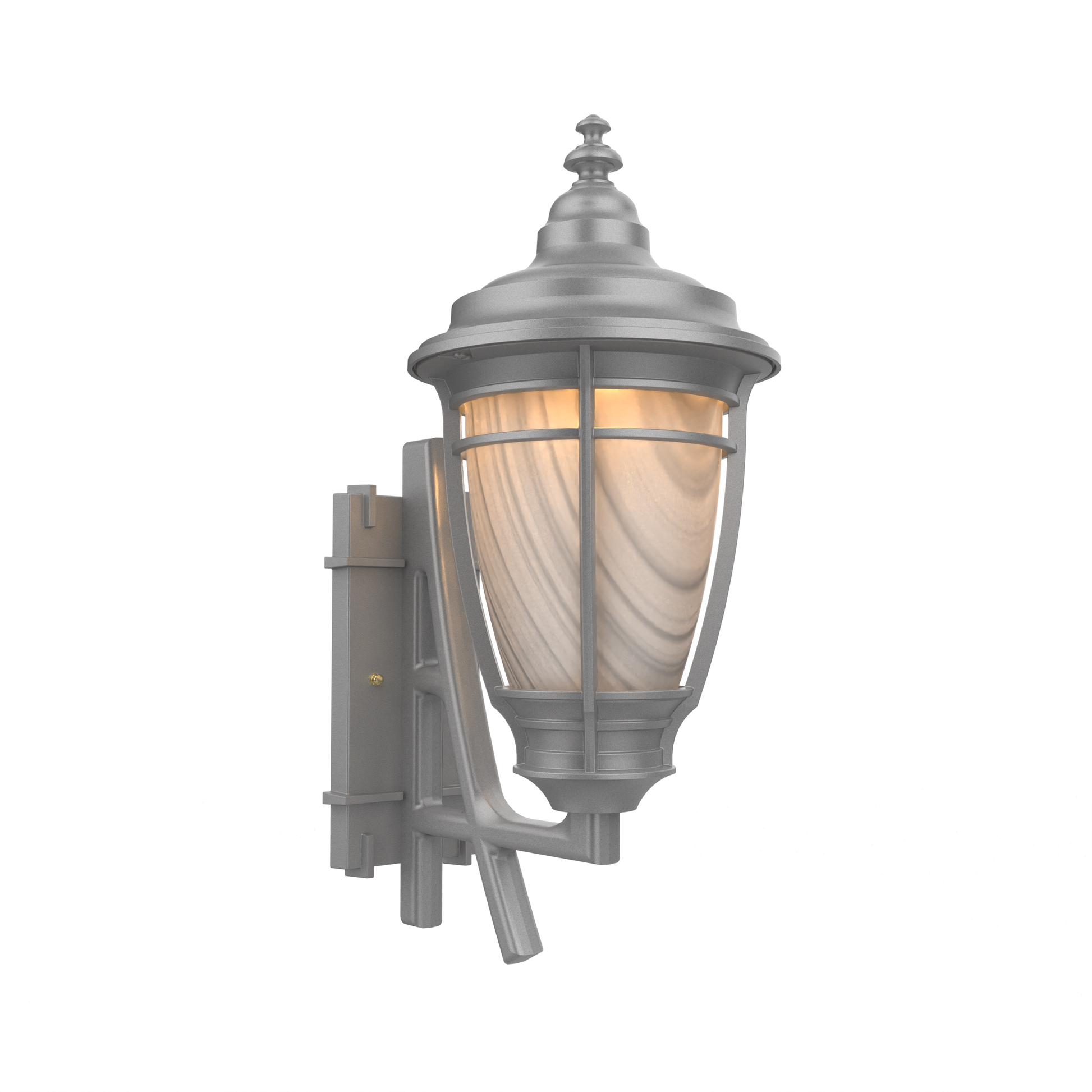 SNOC PORTLAND - WALL MOUNT DECORATIVE ARM UP SMALL 10284 - Wall