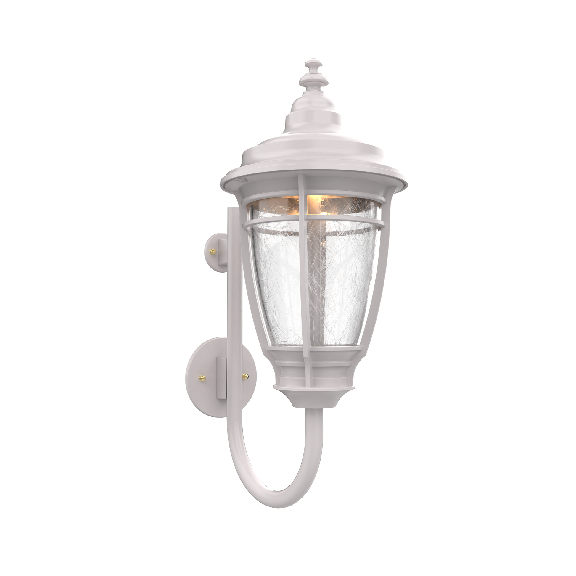 SNOC, PORTLAND - WALL MOUNT WITH CANE UP SMALL 10296, OUTDOOR WALL LIGHTS