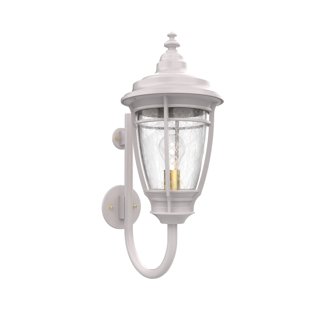 SNOC, PORTLAND - WALL MOUNT WITH CANE UP SMALL 10296, OUTDOOR WALL LIGHTS