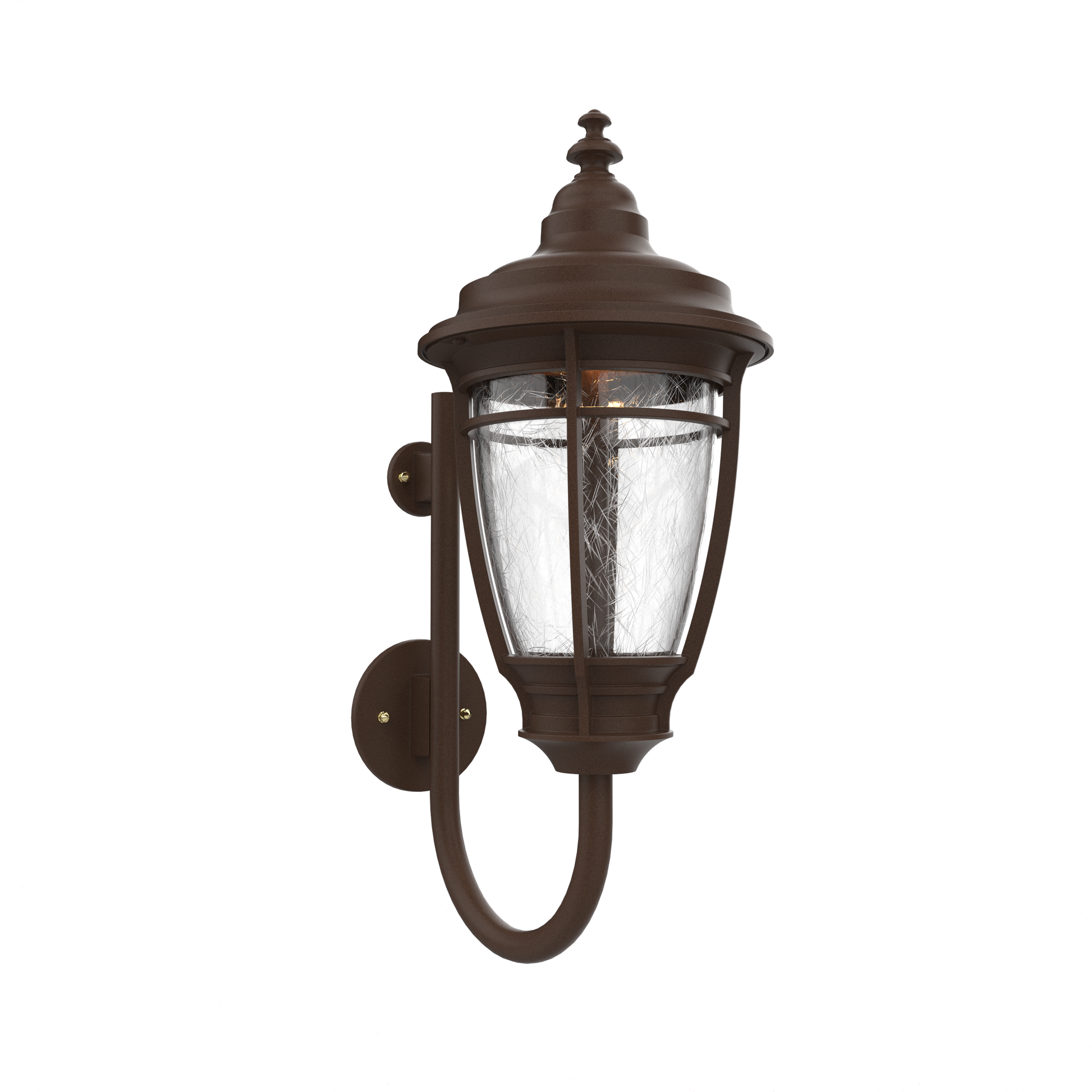 SNOC, PORTLAND - WALL MOUNT WITH CANE UP SMALL 10296, OUTDOOR WALL LIGHTS