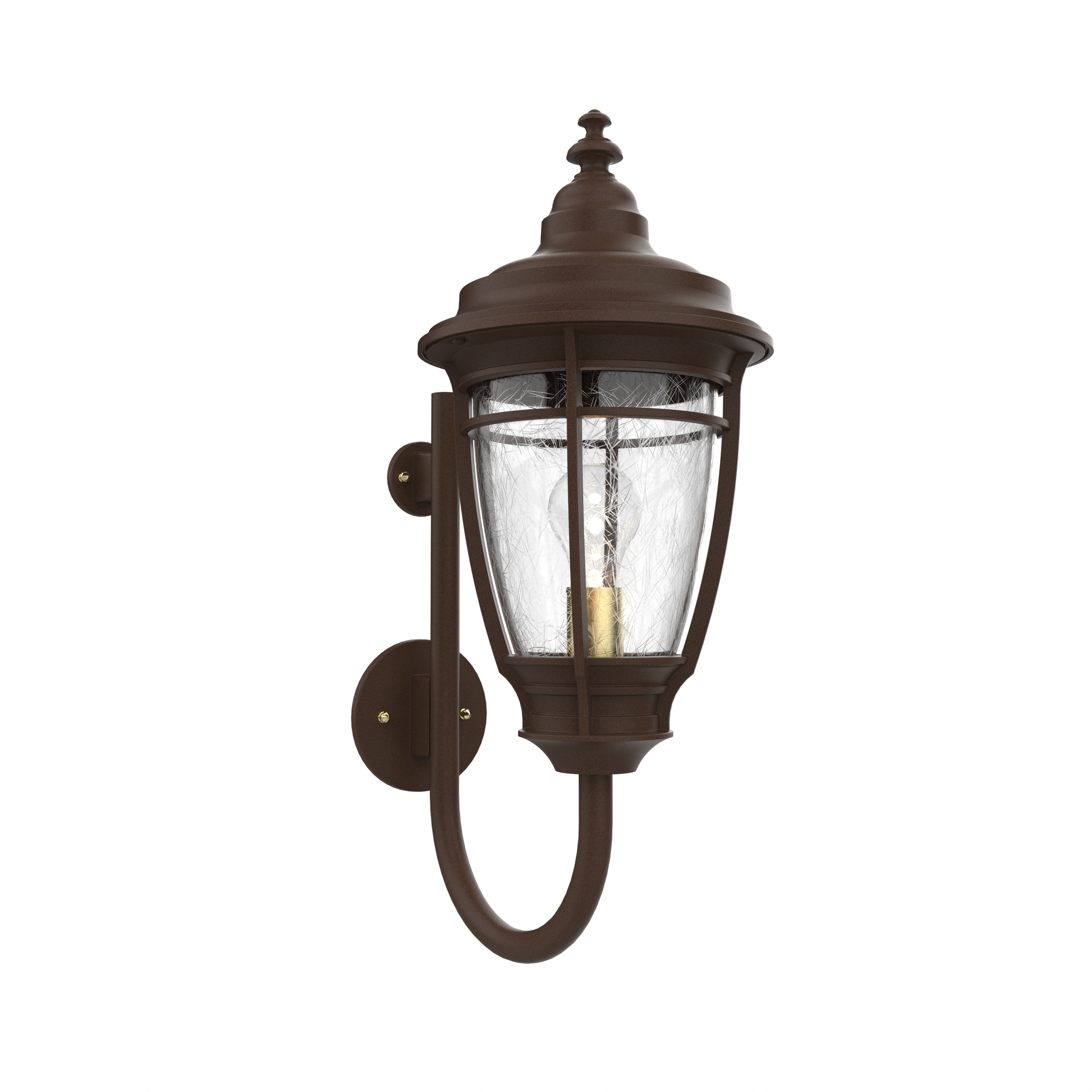 SNOC, PORTLAND - WALL MOUNT WITH CANE UP SMALL 10296, OUTDOOR WALL LIGHTS