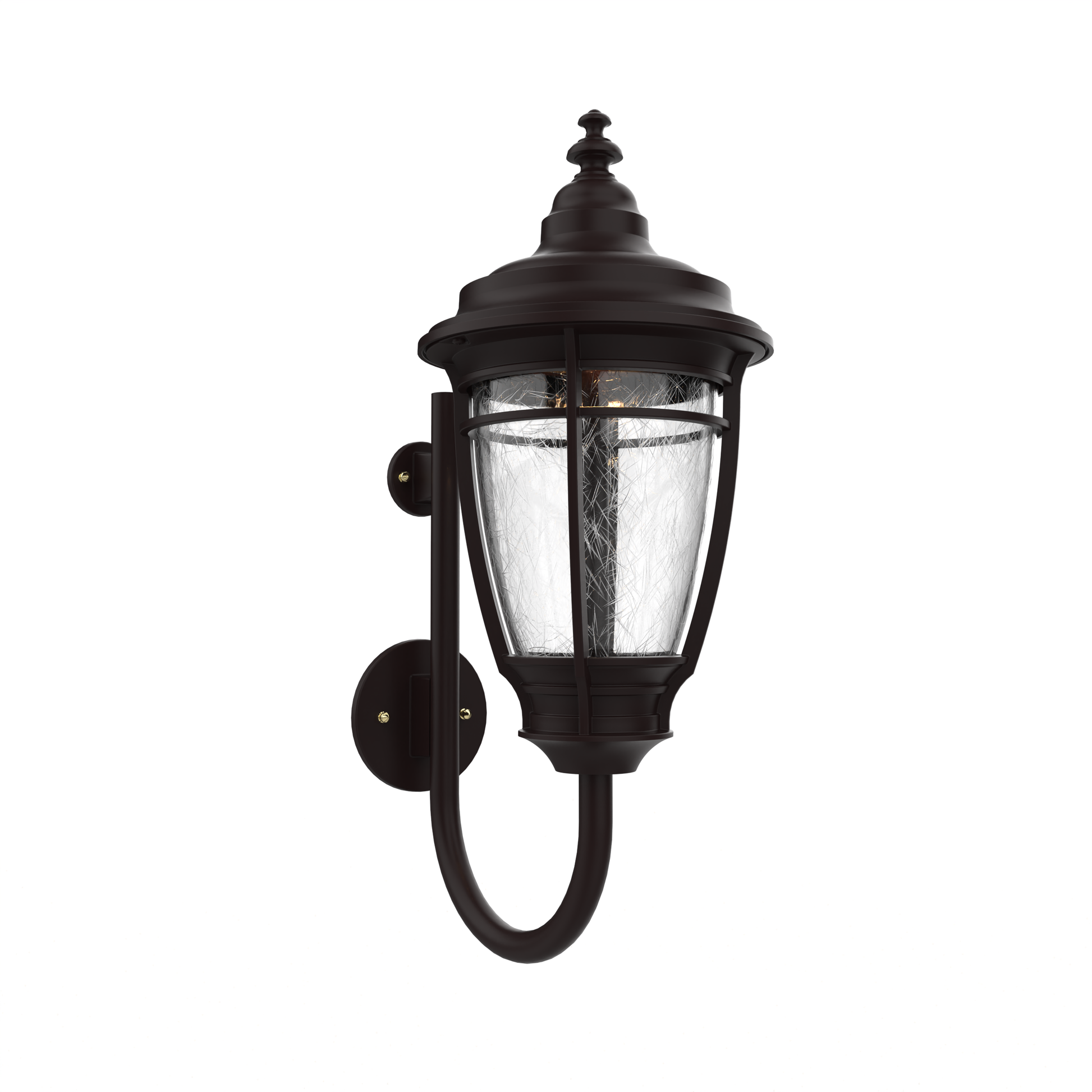 SNOC, PORTLAND - WALL MOUNT WITH CANE UP SMALL 10296, OUTDOOR WALL LIGHTS