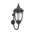 SNOC, PORTLAND - WALL MOUNT WITH CANE UP SMALL 10296, OUTDOOR WALL LIGHTS