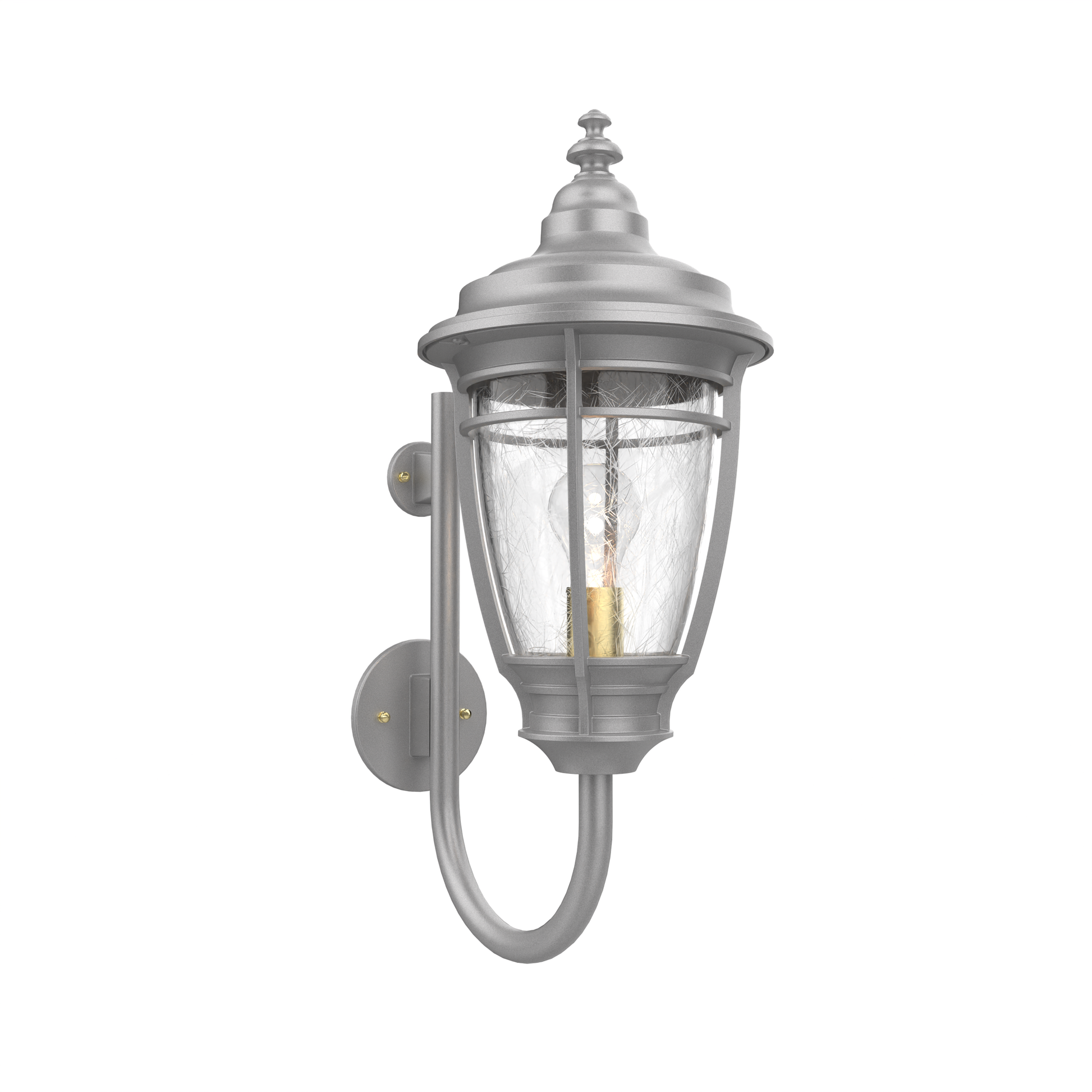 SNOC, PORTLAND - WALL MOUNT WITH CANE UP SMALL 10296, OUTDOOR WALL LIGHTS